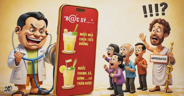 Cần dẹp loạn 'bác sĩ mạng'