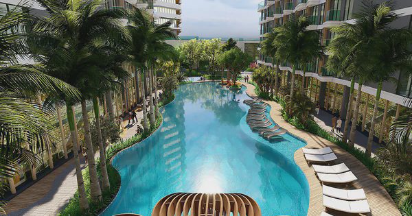 Căn hộ biển “3 trong 1”: Xu hướng sở hữu mới tại Phú Quốc