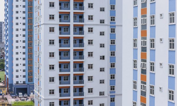 Căn hộ chung cư chưa có sổ đỏ, tặng cho con thế nào là tiện nhất?