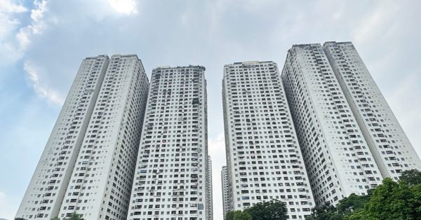 Căn hộ chung cư vạn dân HH Linh Đàm giảm giá tiền tỷ, ai dám xuống tiền lúc này?