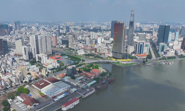 Căn hộ dịch vụ cho thuê hút khách