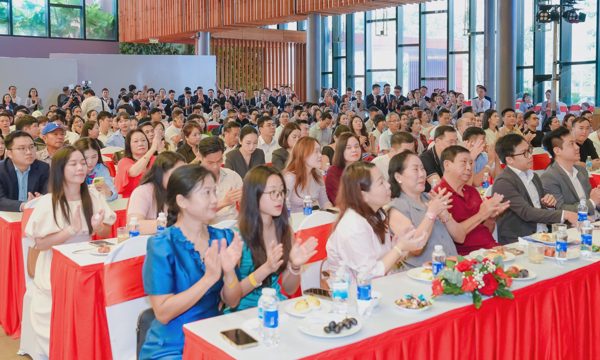Căn hộ hạng sang Phú Mỹ Hưng Triton Crown mở bán đợt đầu