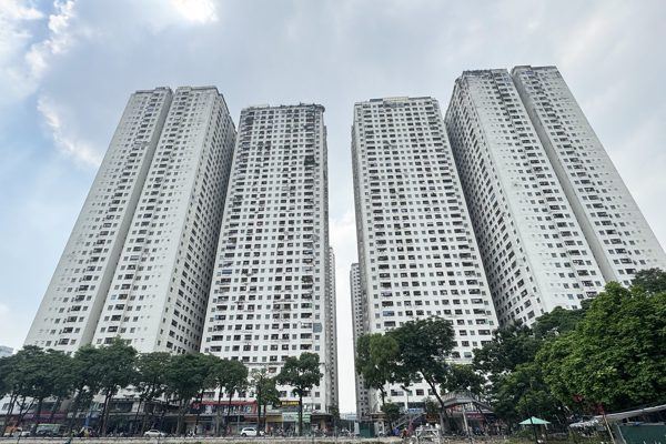 Căn hộ HH Linh Đàm giảm giá tiền tỷ, ai dám xuống tiền lúc này?