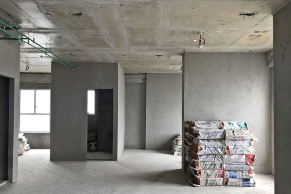 Căn hộ lệch hơn 3m2, người mua và chủ đầu tư tranh cãi cách tính tiền