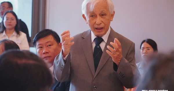 Cần hỗ trợ các nhà khoa học phát huy năng lực nghiên cứu