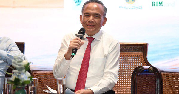 Cần hoàn thiện pháp lý bất động sản nghỉ dưỡng