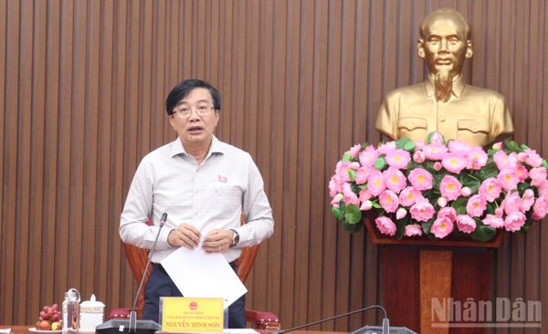 Cần làm rõ hiệu quả kinh tế-xã hội dự án đường bộ cao tốc Quảng Ngãi-Kon Tum