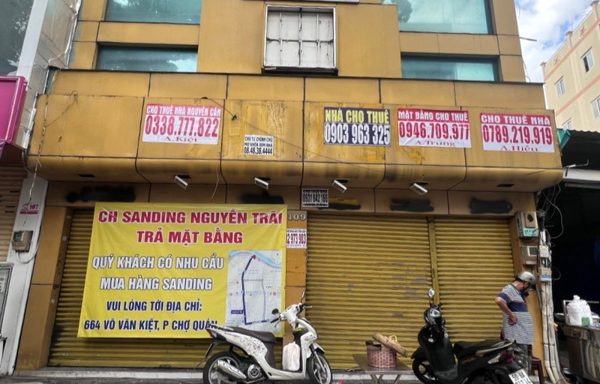 Cạn lời: Doanh nghiệp đã 'tắt thở' phải làm thủ tục 'sống lại'