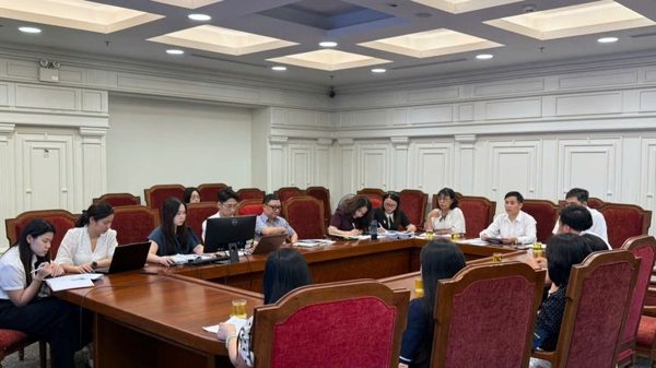 Cần nghiên cứu đồng bộ quy định về tố tụng điện tử