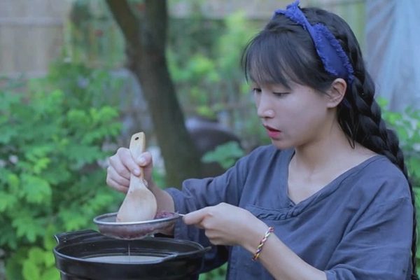 Căn nhà của "tiên nữ đồng quê" Lý Tử Thất gây sốt, từng bị nhiều người tìm