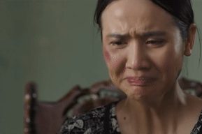 'Căn nhà không mái che' tập 1: Hạnh đề nghị ly hôn sau khi bị chồng đánh suýt chết