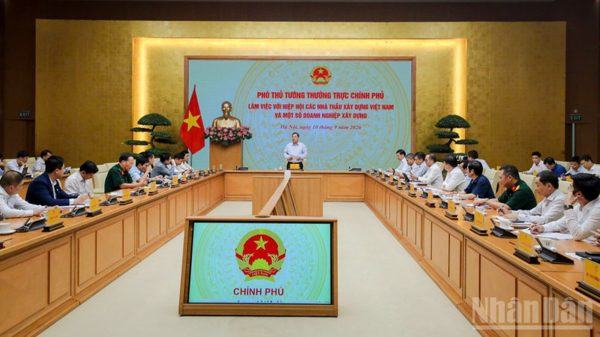 Cần “nhạc trưởng” cho những đại dự án hạ tầng