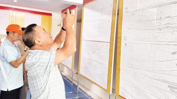 Cần sớm công bố quy hoạch chi tiết phân khu đô thị sông Hồng