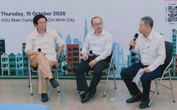 Cần tăng tốc gấp 10 lần để TP.HCM có 199.400 nhà ở xã hội vào năm 2030