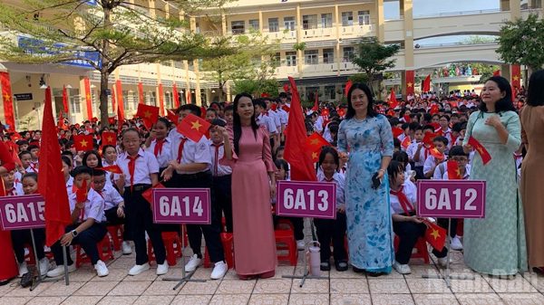 Cần Thơ ban hành quy định mới về mức thu dịch vụ giáo dục công lập