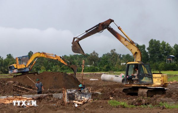 Cần Thơ bứt tốc giải ngân vốn đầu tư công trong tháng 9