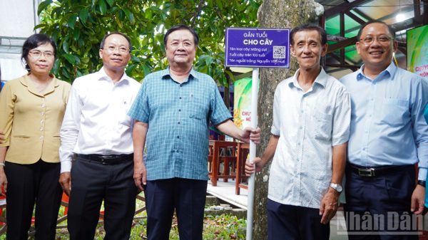 Cần Thơ chuyển đổi tư duy sản xuất nông nghiệp