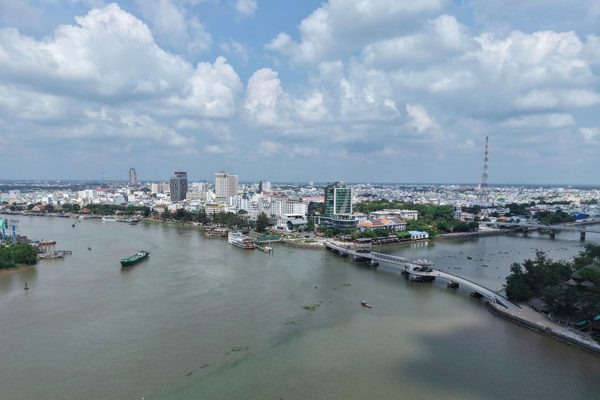 Cần Thơ đặt mục tiêu giảm 9% phát thải khí nhà kính