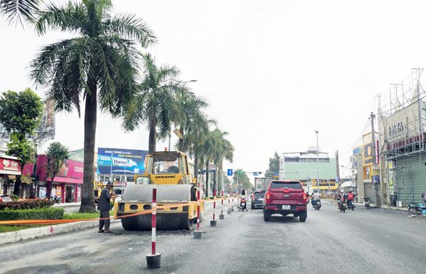 Cần Thơ đầu tư hơn 6.400 tỷ đồng làm đường Vành đai dài gần 20 km