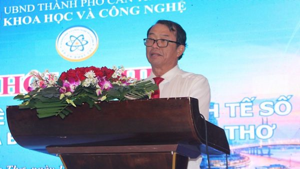 Cần Thơ đẩy mạnh phát triển kinh tế số ở các lĩnh vực then chốt