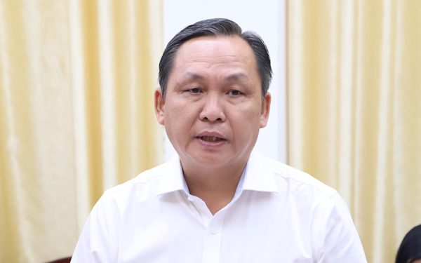 Cần Thơ đẩy nhanh tiến độ sắp xếp số lượng cấp phó