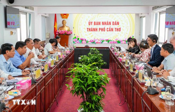 Cần Thơ đề xuất Ngân hàng Thế giới hỗ trợ sớm triển khai dự án quốc lộ dài 132km