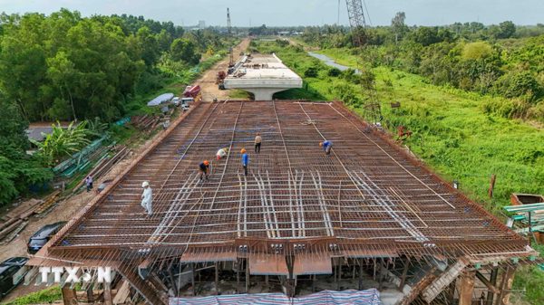 Cần Thơ điều chỉnh vốn đường Vành đai phía Tây lên hơn 6.408 tỷ đồng