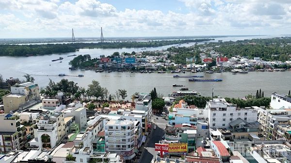 Cần Thơ định hình đô thị sông nước, bứt phá với kinh tế biển