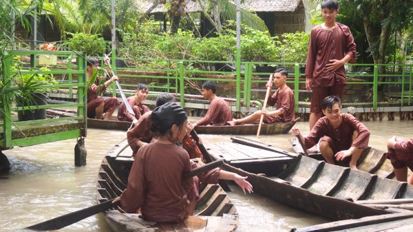 Cần Thơ đón hơn 353.000 lượt khách dịp Quốc khánh 2/9