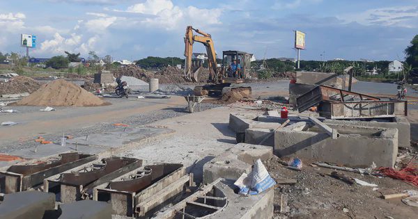 Cần Thơ giao hơn 670 m2 đất bố trí tái định cư