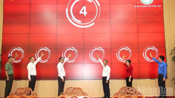 Cần Thơ hưởng ứng Ngày Chuyển đổi số quốc gia năm 2026