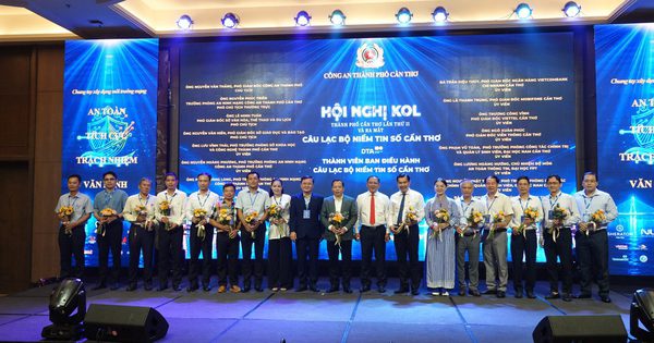 Cần Thơ kết nối KOL đẩy lùi tin giả, giữ vững 'niềm tin số'