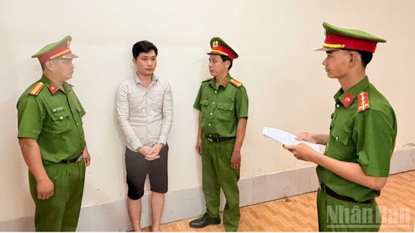 Cần Thơ: Khởi tố, bắt tạm giam đối tượng lừa đảo chiếm đoạt tài sản