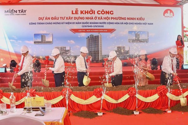 Cần Thơ: Không để xảy ra việc trục lợi chính sách từ nhà ở xã hội