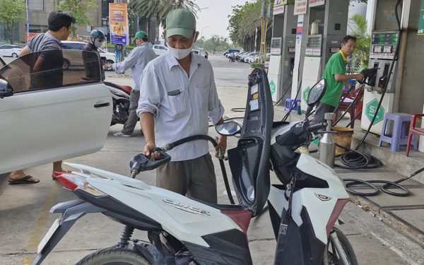 Cần Thơ không thanh tra doanh nghiệp kinh doanh xăng dầu