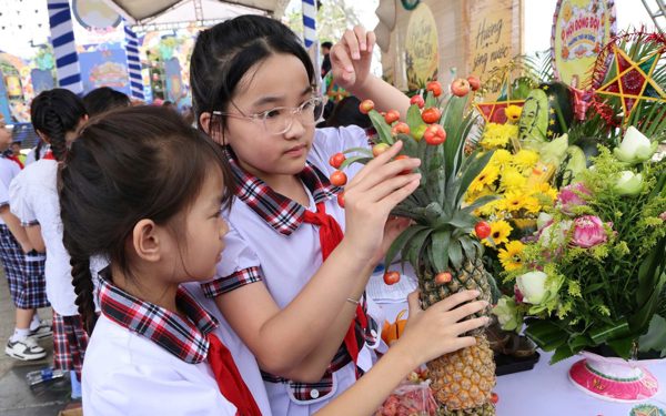 Cần Thơ kiến nghị chính sách cho Tổng phụ trách Đội sau sáp nhập trường