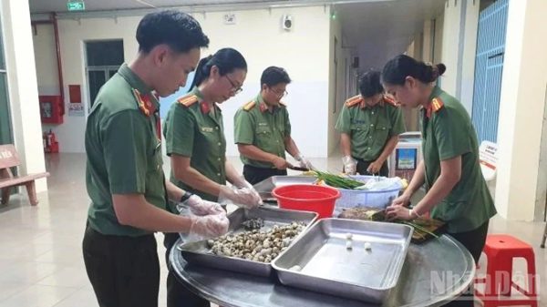Cần Thơ lan tỏa mạnh mẽ những mô hình suất ăn nghĩa tình