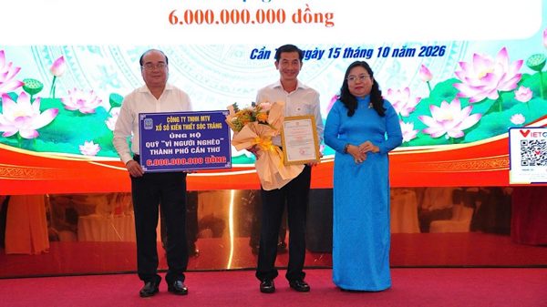 Cần Thơ: Lan tỏa tinh thần tương thân tương ái vì người nghèo