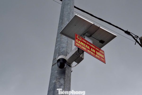 Cần Thơ lắp camera giám sát tình trạng đổ trộm rác thải