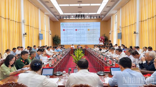 Cần Thơ lấy ý kiến dự thảo Nghị định về cơ chế, chính sách phát triển thành phố