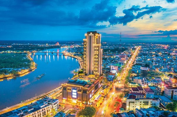 Cần Thơ loại phương án đặt trung tâm hành chính tại Ngã Bảy