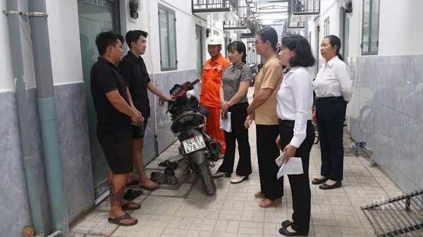Cần Thơ: Minh bạch giá điện cho công nhân, sinh viên thuê trọ