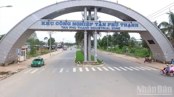 Cần Thơ mở rộng không gian công nghiệp, tạo động lực tăng trưởng mới