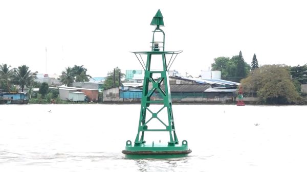 Cần Thơ: Mực nước sông Hậu trên báo động III, cảnh báo ngập vùng thấp