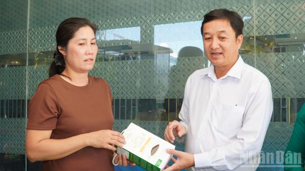 Cần Thơ nâng chất lượng sản phẩm OCOP