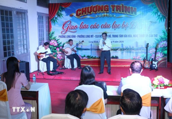 Cần Thơ nâng tầm chất lượng câu lạc bộ, giữ "lửa" nghệ thuật đờn ca tài tử
