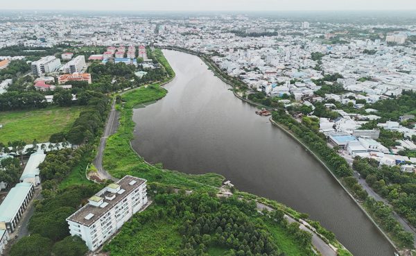 Cần Thơ nghiêm cấm lấn chiếm 10 hồ, ao chống ngập