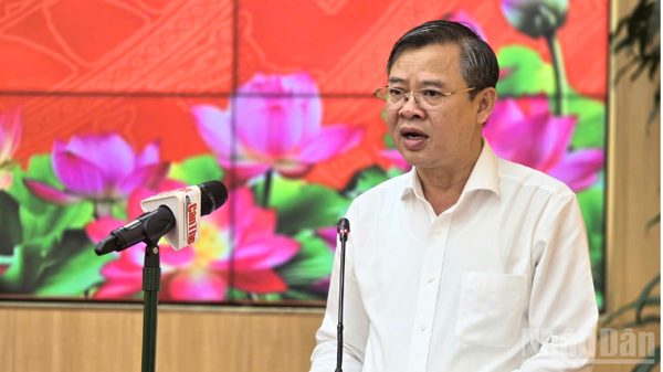Cần Thơ phát động phong trào thi đua thực hiện mục tiêu tăng trưởng “2 con số”