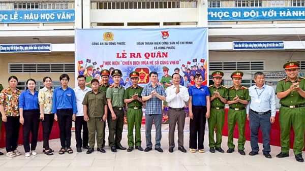 Cần Thơ ra quân 60 ngày phổ cập kỹ năng số đến từng người dân