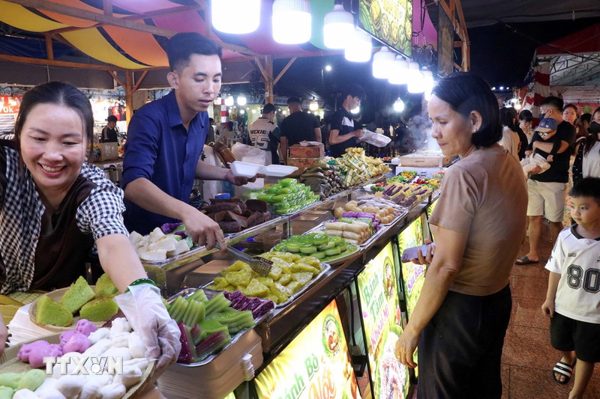 Cần Thơ sẵn sàng cho Hội chợ Ẩm thực Trăng đoàn viên-Mỹ vị Tây Đô